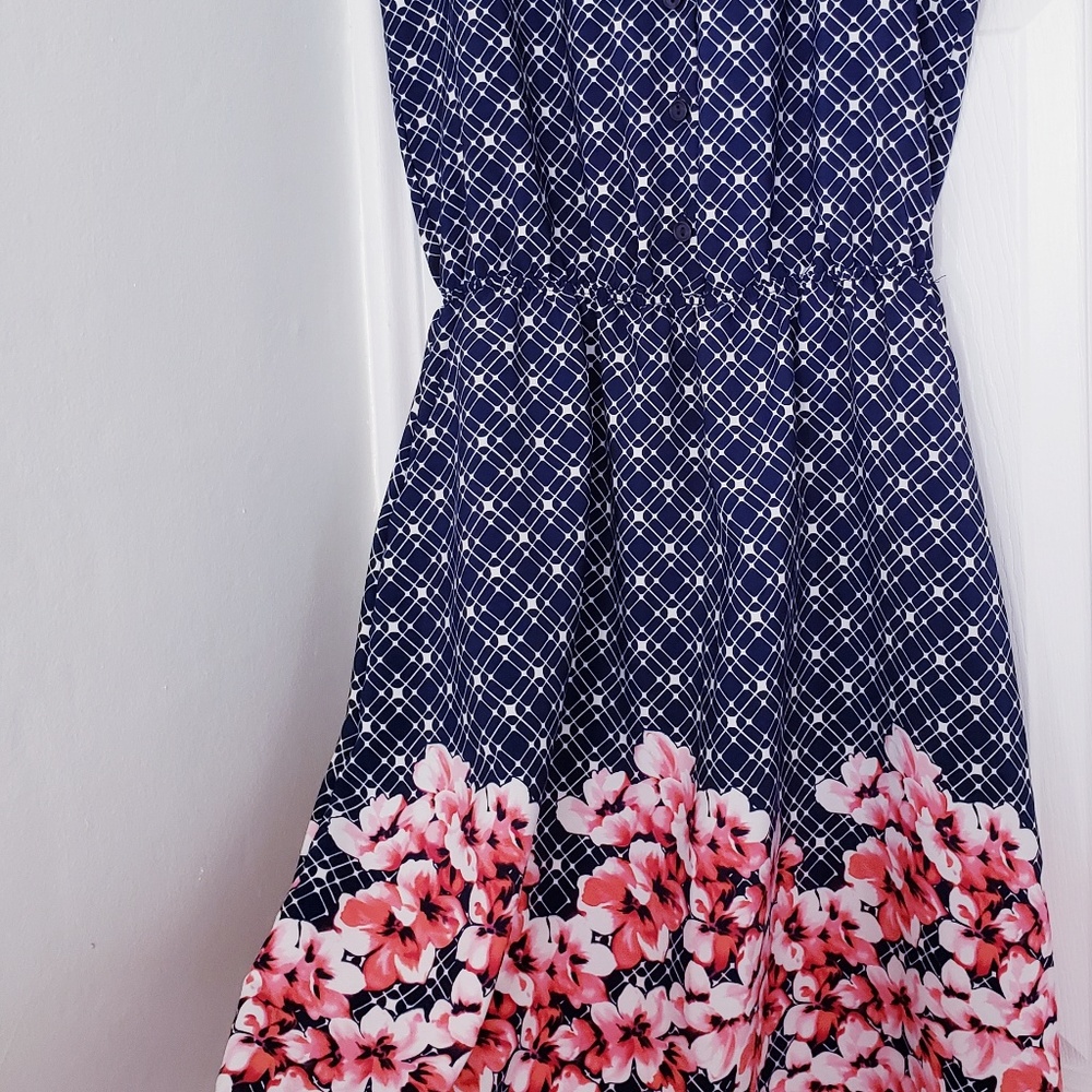 Shirt dress by 41 Hawthorn Stichfix